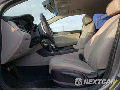 Zdjęcie 7 z 12 samochodu: 2018 HYUNDAI SONATA SE VIN:5NPE24AF8JH700461 - miniatura