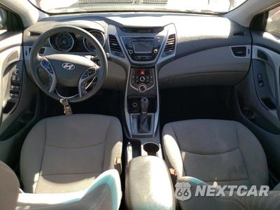 Zdjęcie 8 z 12 samochodu: 2016 HYUNDAI ELANTRA SE VIN:KMHDH4AE8GU518268 - miniatura