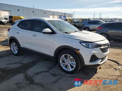 Czwarte zdjęcie samochodu z boku: 2023 BUICK ENCORE GX PREFERRED VIN:KL4MMBS27PB132987 - miniatura