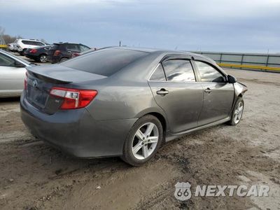 Trzecie zdjęcie samochodu z tyłu: 2012 TOYOTA CAMRY BASE VIN:4T1BF1FK0CU196634 - miniatura