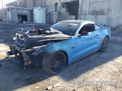 2015 FORD MUSTANG GT 1FA6P8CF3F5408157 - główne zdjęcie licytacji z USA - miniatura