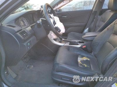 Zdjęcie 7 z 12 samochodu: 2015 HONDA ACCORD EXL VIN:1HGCR3F82FA019395 - miniatura