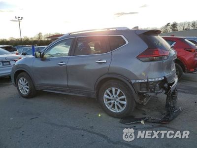 Drugie zdjęcie samochodu z przodu: 2019 NISSAN ROGUE S VIN:KNMAT2MV6KP542775 - miniatura