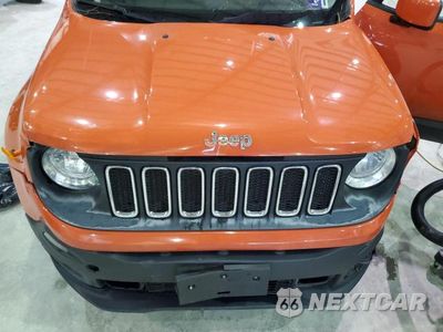 Zdjęcie 11 z 12 samochodu: 2016 JEEP RENEGADE LATITUDE VIN:ZACCJABT9GPD81424 - miniatura