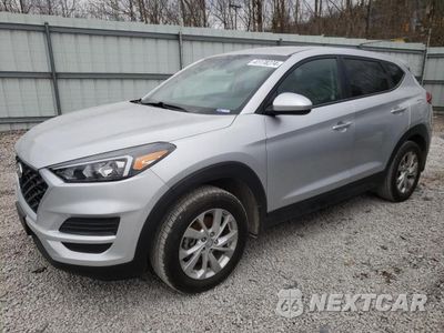 2019 HYUNDAI TUCSON SE KM8J23A42KU967539 - główne zdjęcie licytacji z USA - miniatura