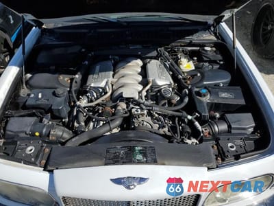 Zdjęcie 11 z 12 samochodu: 2004 BENTLEY ARNAGE VIN:SCBLC37F94CX09792 - miniatura