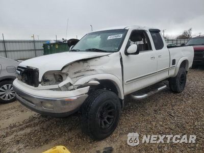 2000 TOYOTA TUNDRA ACCESS CAB LIMITED 5TBRT3810YS077773 - główne zdjęcie licytacji z USA - miniatura