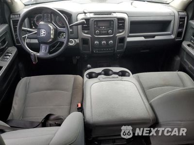 Zdjęcie 8 z 12 samochodu: 2017 RAM 2500 ST VIN:3C6UR5CL2HG727052 - miniatura