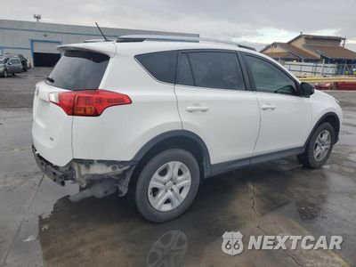 Trzecie zdjęcie samochodu z tyłu: 2015 TOYOTA RAV4 LE VIN:2T3ZFREVXFW206977 - miniatura