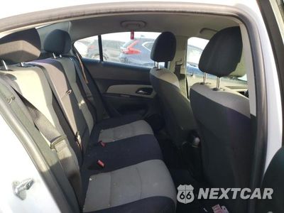 Zdjęcie 10 z 12 samochodu: 2012 CHEVROLET CRUZE LS VIN:1G1PC5SH1C7244833 - miniatura