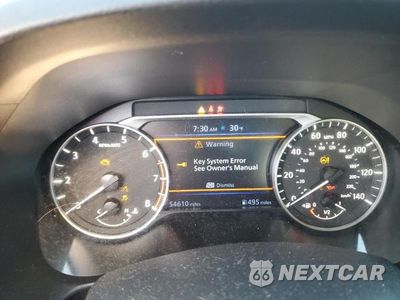 Zdjęcie 9 z 12 samochodu: 2020 NISSAN ALTIMA S VIN:1N4BL4BV0LC285565 - miniatura