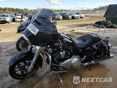 Drugie zdjęcie samochodu z przodu: 2022 HARLEY-DAVIDSON FLHX VIN:1HD1KBC18NB6L1649 - miniatura