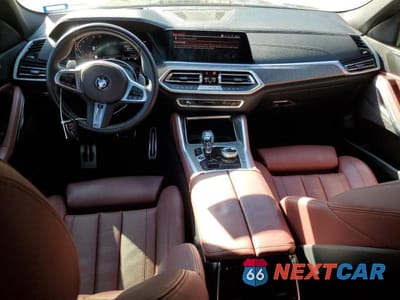 Zdjęcie 8 z 12 samochodu: 2022 BMW X6 XDRIVE40I VIN:5UXCY6C03N9L54648 - miniatura