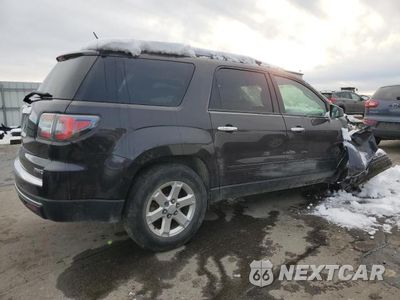 Trzecie zdjęcie samochodu z tyłu: 2016 GMC ACADIA SLE VIN:1GKKVNED1GJ104525 - miniatura