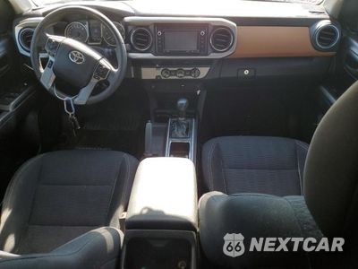 Zdjęcie 8 z 12 samochodu: 2017 TOYOTA TACOMA DOUBLE CAB VIN:5TFAZ5CN8HX038254 - miniatura