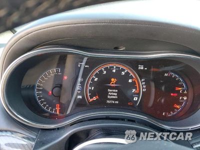 Zdjęcie 9 z 13 samochodu: 2017 JEEP GRAND CHEROKEE SRT-8 VIN:1C4RJFDJ4HC718400 - miniatura