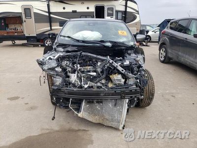 Piąte zdjęcie samochodu w środku: 2021 NISSAN ROGUE SPORT S VIN:JN1BJ1AW3MW673093 - miniatura
