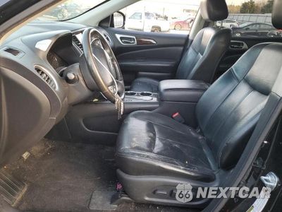 Zdjęcie 7 z 14 samochodu: 2013 NISSAN PATHFINDER S VIN:5N1AR2MN7DC608254 - miniatura