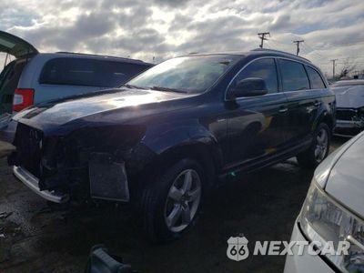 2015 AUDI Q7 PREMIUM PLUS WA1LGAFEXFD004408 - główne zdjęcie licytacji z USA - miniatura