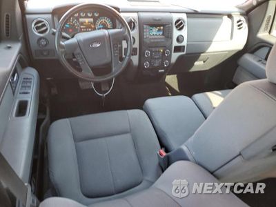 Zdjęcie 8 z 12 samochodu: 2013 FORD F150 SUPERCREW VIN:1FTFW1EFXDKE75869 - miniatura
