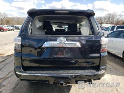 Zdjęcie 6 z 13 samochodu: 2018 TOYOTA 4RUNNER SR5/SR5 PREMIUM VIN:JTEBU5JR5J5546476 - miniatura