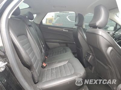 Zdjęcie 10 z 12 samochodu: 2016 FORD FUSION SE VIN:3FA6P0HDXGR380395 - miniatura
