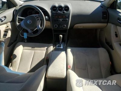 Zdjęcie 8 z 13 samochodu: 2010 NISSAN ALTIMA BASE VIN:1N4AL2AP0AN518817 - miniatura
