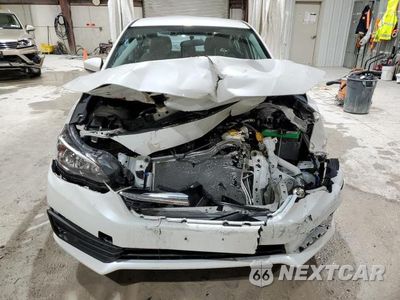 Piąte zdjęcie samochodu w środku: 2021 SUBARU IMPREZA PREMIUM VIN:4S3GKAV6XM3601447 - miniatura