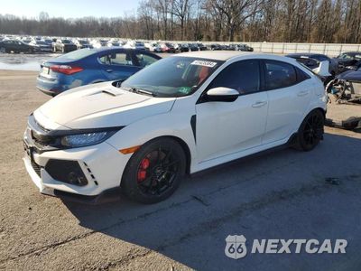2018 HONDA CIVIC TYPE-R TOURING SHHFK8G79JU201239 - główne zdjęcie licytacji z USA - miniatura