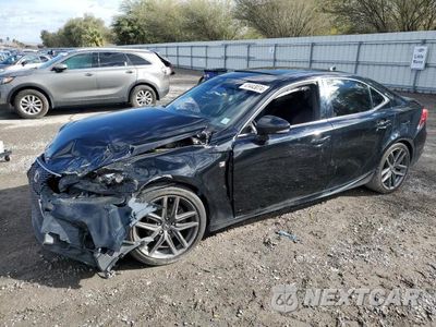 2015 LEXUS IS 250 JTHBF1D28F5052866 - główne zdjęcie licytacji z USA - miniatura
