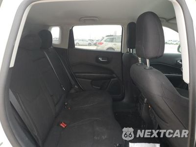 Zdjęcie 10 z 13 samochodu: 2018 JEEP COMPASS SPORT VIN:3C4NJCAB2JT123923 - miniatura