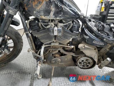 Zdjęcie 6 z 14 samochodu: 2020 HARLEY-DAVIDSON FXLRS VIN:1HD1YWK15LB050311 - miniatura