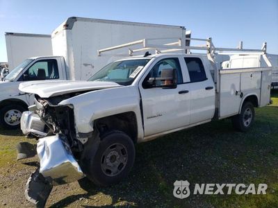 2019 CHEVROLET SILVERADO C2500 HEAVY DUTY 2GB2CREG4K1217444 - główne zdjęcie licytacji z USA - miniatura