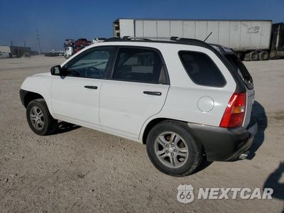 Drugie zdjęcie samochodu z przodu: 2007 KIA SPORTAGE EX VIN:KNDJF723X77394837 - miniatura