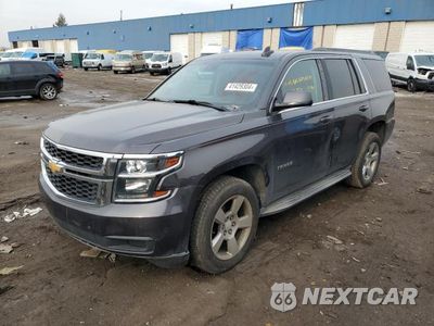 2015 CHEVROLET TAHOE K1500 LT 1GNSKBKC4FR606581 - główne zdjęcie licytacji z USA - miniatura