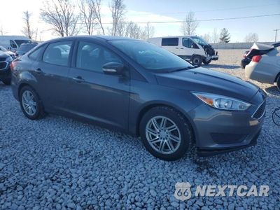 Czwarte zdjęcie samochodu z boku: 2016 FORD FOCUS SE VIN:1FADP3F26GL359696 - miniatura