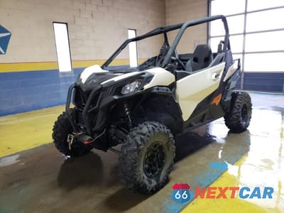 Drugie zdjęcie samochodu z przodu: 2020 CAN-AM MAVERICK SPORT 1000 VIN:3JB1TAP4XLK000050 - miniatura