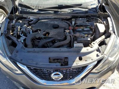 Zdjęcie 11 z 12 samochodu: 2017 NISSAN SENTRA SR TURBO VIN:3N1CB7AP1HY379994 - miniatura