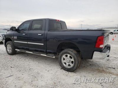 Drugie zdjęcie samochodu z przodu: 2016 RAM 2500 SLT VIN:3C6UR5DL0GG102243 - miniatura