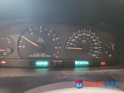 Zdjęcie 9 z 13 samochodu: 2000 DODGE GRAND CARAVAN SE VIN:1B4GP44G5YB795665 - miniatura