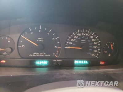 Zdjęcie 9 z 13 samochodu: 2000 DODGE GRAND CARAVAN SE VIN:1B4GP44G5YB795665 - miniatura