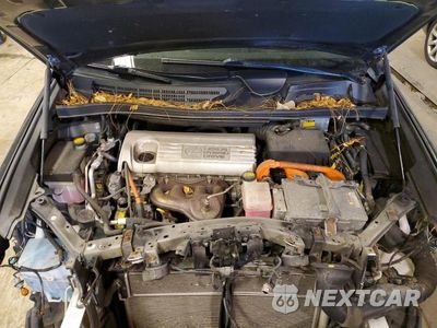 Zdjęcie 11 z 12 samochodu: 2010 LEXUS HS 250H VIN:JTHBB1BA3A2011562 - miniatura