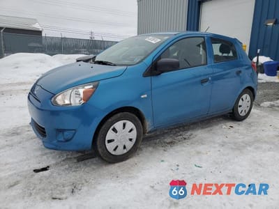 2015 MITSUBISHI MIRAGE DE ML32A3HJ0FH050981 - główne zdjęcie licytacji z USA - miniatura