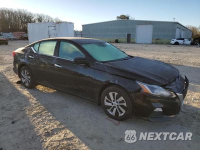 Czwarte zdjęcie samochodu z boku: 2020 NISSAN ALTIMA S VIN:1N4BL4BV0LC285565 - miniatura