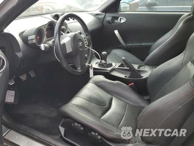 Zdjęcie 7 z 12 samochodu: 2004 NISSAN 350Z COUPE VIN:JN1AZ34D74M100753 - miniatura
