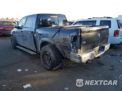 Drugie zdjęcie samochodu z przodu: 2011 DODGE RAM 1500 VIN:1D7RV1CT7BS596399 - miniatura