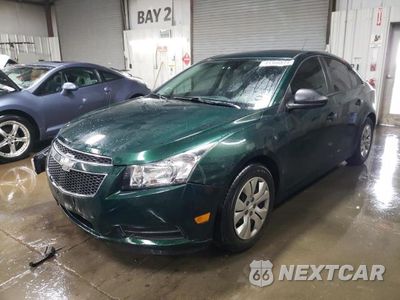 2014 CHEVROLET CRUZE LS 1G1PA5SH4E7159297 - główne zdjęcie licytacji z USA - miniatura