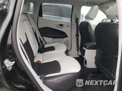 Zdjęcie 11 z 13 samochodu: 2021 JEEP COMPASS LATITUDE VIN:3C4NJCBB1MT514323 - miniatura