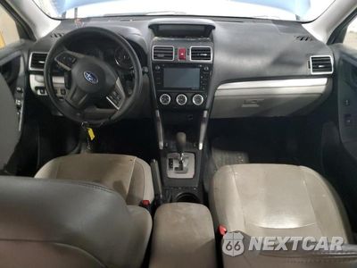 Zdjęcie 8 z 13 samochodu: 2016 SUBARU FORESTER 2.5I PREMIUM VIN:JF2SJAGC7GH438314 - miniatura