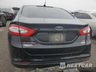 Zdjęcie 6 z 12 samochodu: 2016 FORD FUSION SE VIN:3FA6P0HDXGR380395 - miniatura